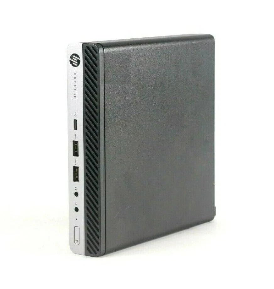 Amazon.com: HP EliteDesk 600 G4 Mini PC | Intel Core i5-8500T